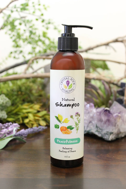 Peacefulness Shampoo 8oz