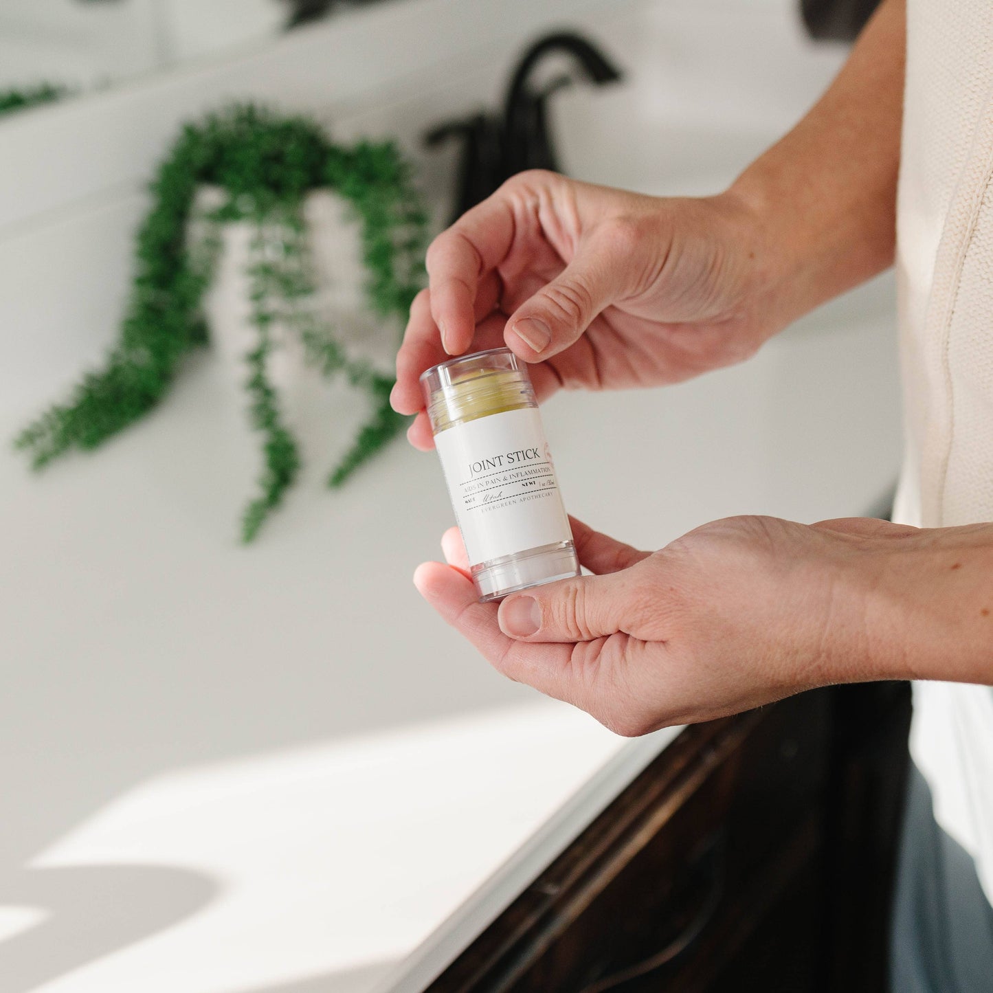 Joint Stick, Salve for Inflammation and Pain