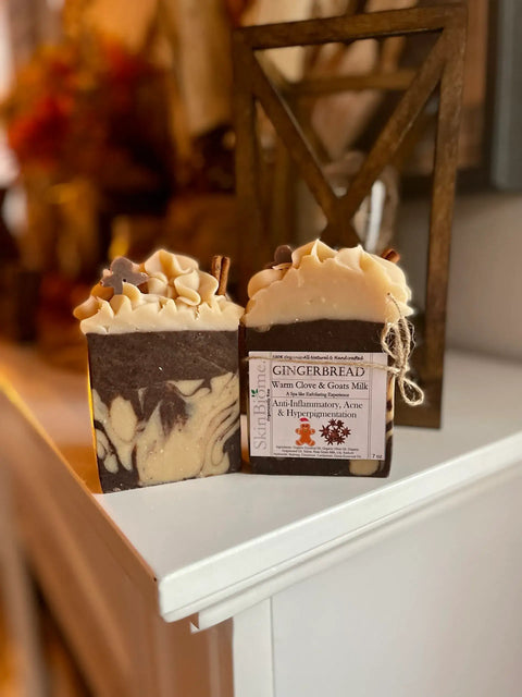 Gingerbread Soap