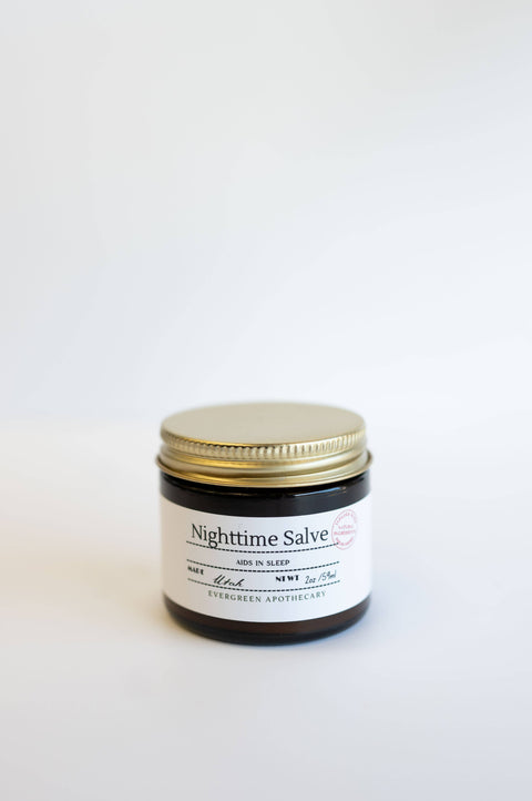 Nighttime Salve