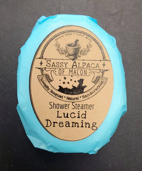 Shower Steamer