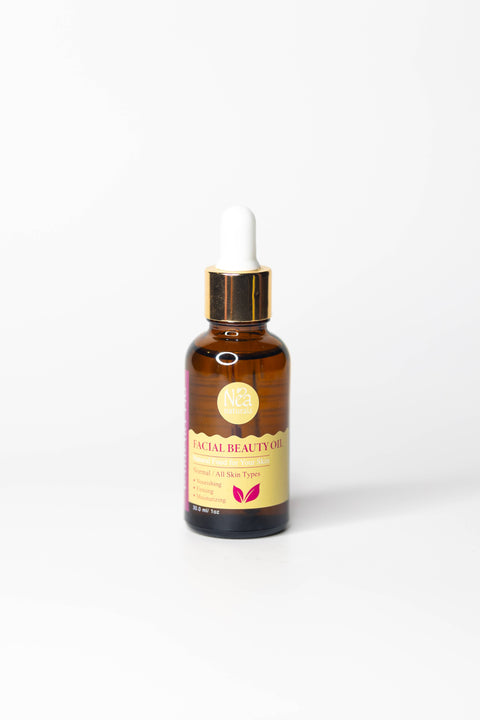 Barbary Fig Beauty Oil
