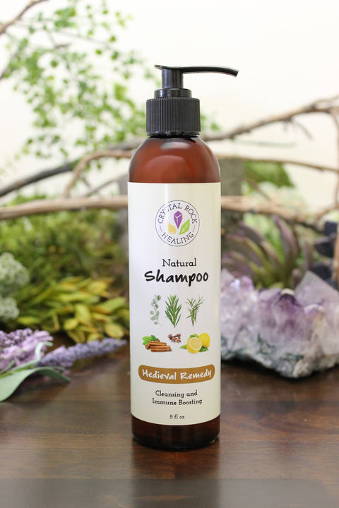 Medieval Remedy Shampoo 8oz