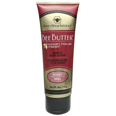 Bee Butter Honey Cream