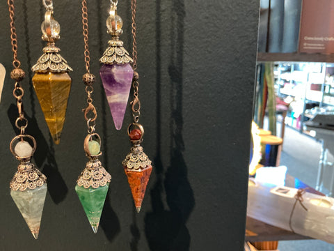 Pendulum Large Ornate