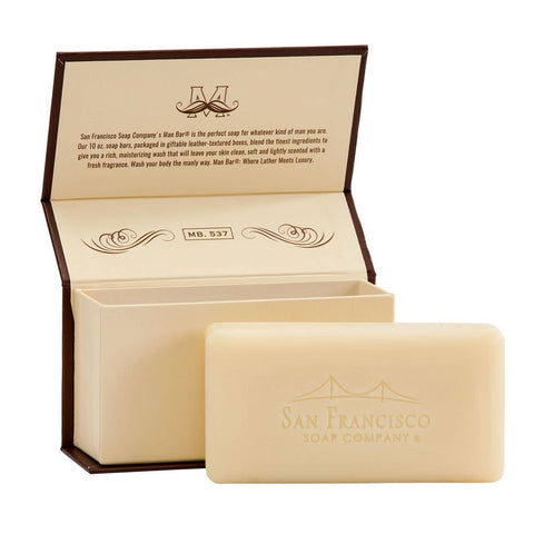 Man Bar Musk & Sandalwood