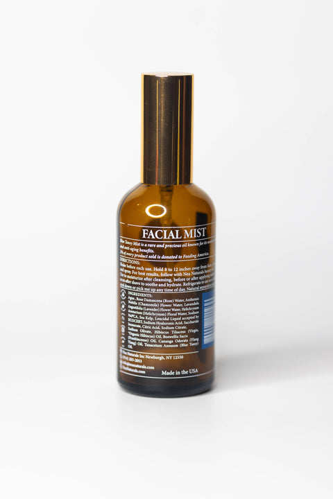 Blue Tansy & Hibiscus Anti-Aging Botanical Facial Mist