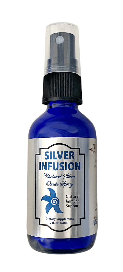 Silver Infusion