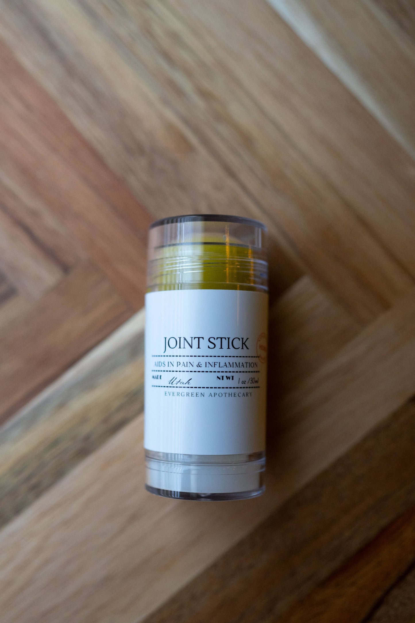 Joint Stick, Salve for Inflammation and Pain