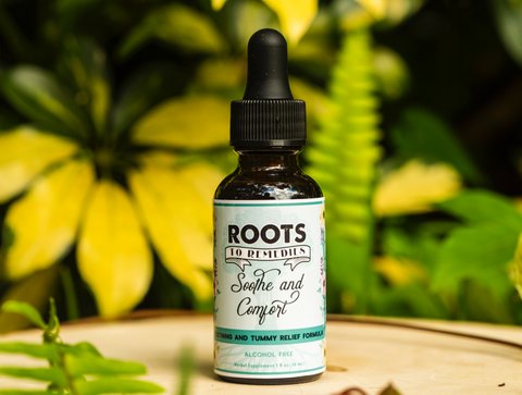 Soothe & Comfort Roots