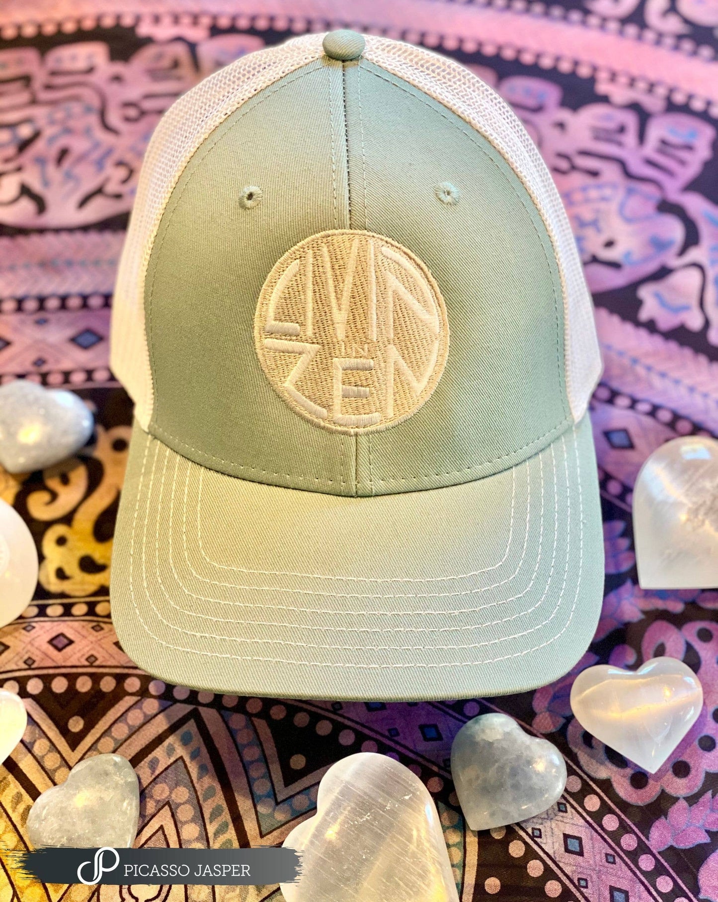 Livin In Zen! Hat!