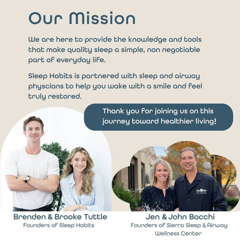 Restore+ Magnesium Sleep Aid