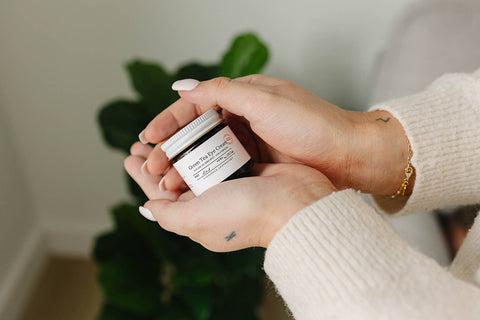 Tallow Green Tea Under Eye Cream