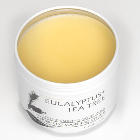 Eucalyptus & Tea Tree Cream