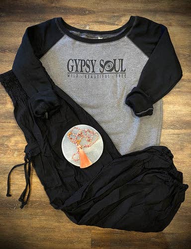 Gypsy Soul, Dancer-Fleece