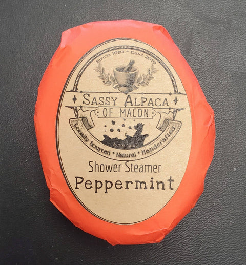 Shower Steamer