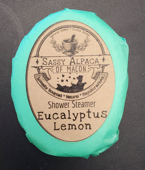 Shower Steamer