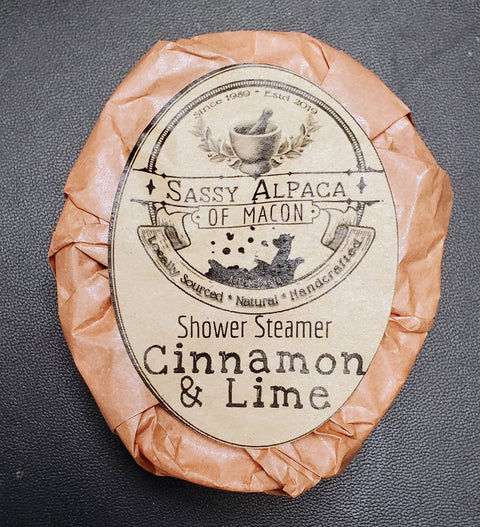 Shower Steamer