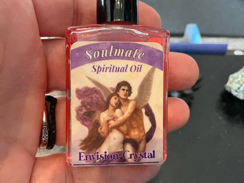 Soulmate oil
