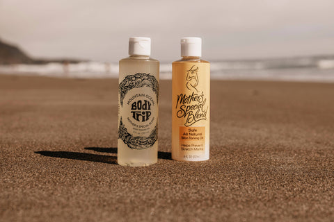 Body Trip — Mother's Special Blend | Skin Toning Oil