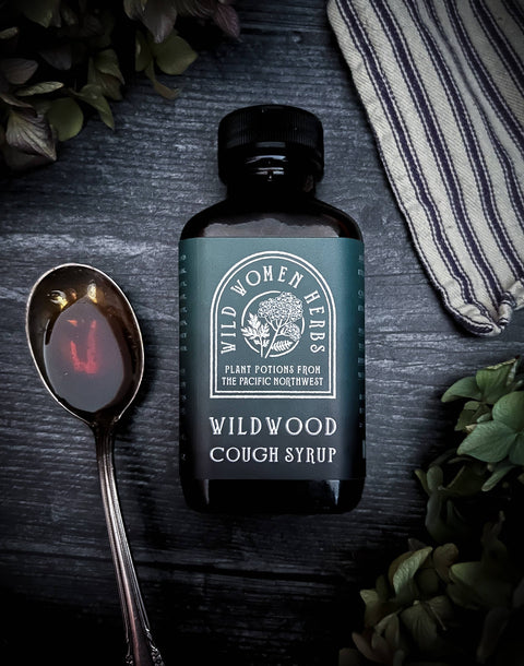 Wildwood Cough Syrup