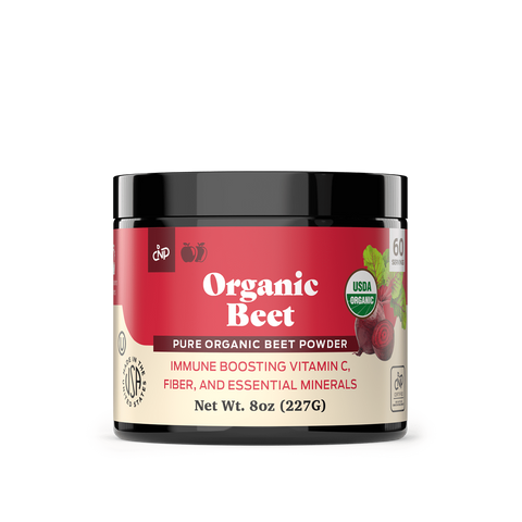 Organic Beet Root Powder