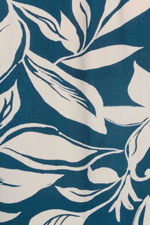 Kimono Blue/Cream Cardigan -