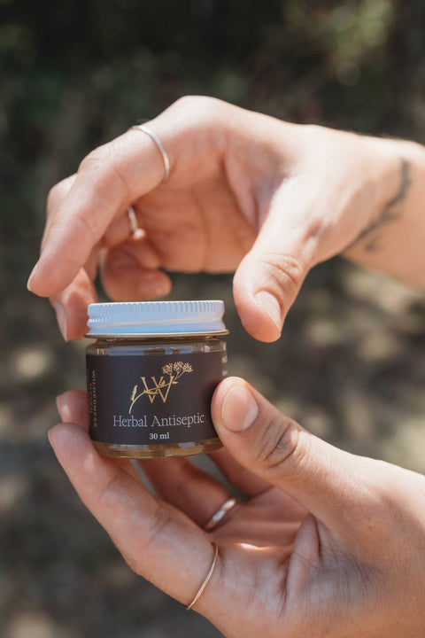 Herbal Antiseptic