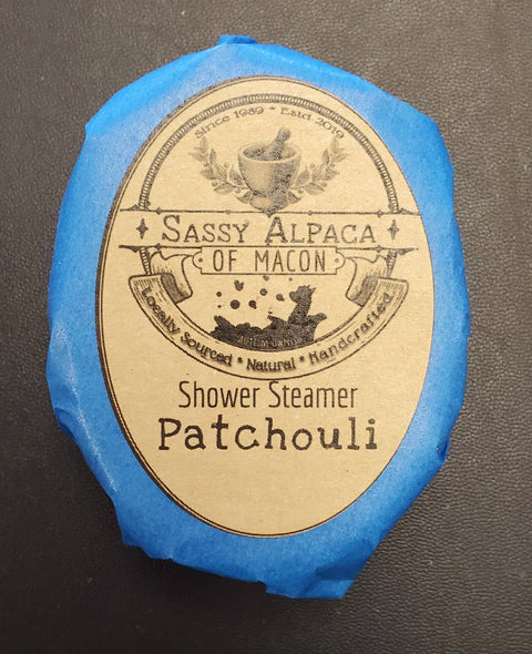 Shower Steamer