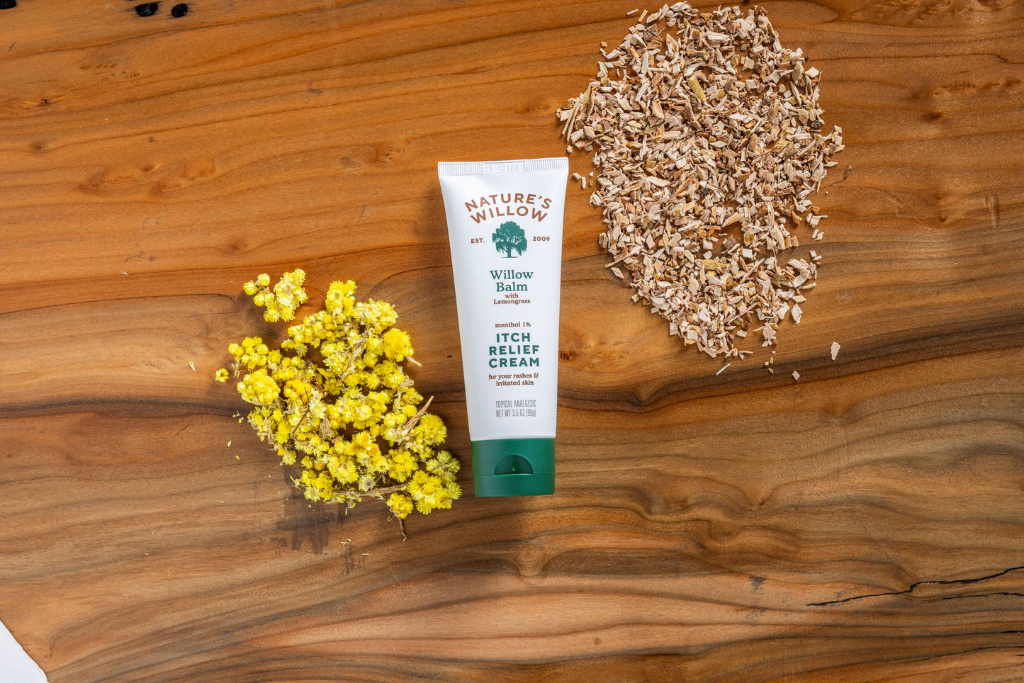 Nature's Willow Pain Relief cream