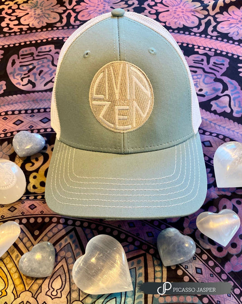 Livin In Zen! Hat!