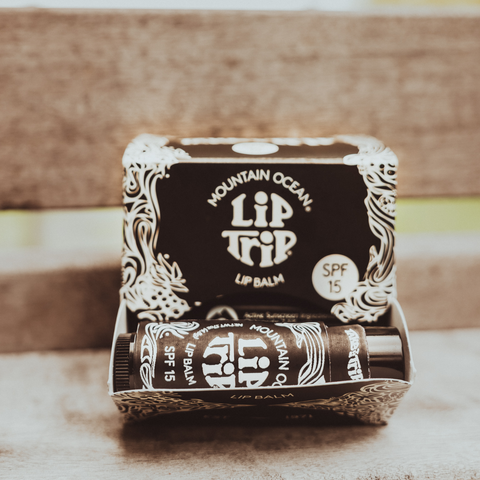 Skin Lip Trip Lip Balm With Sun Protection