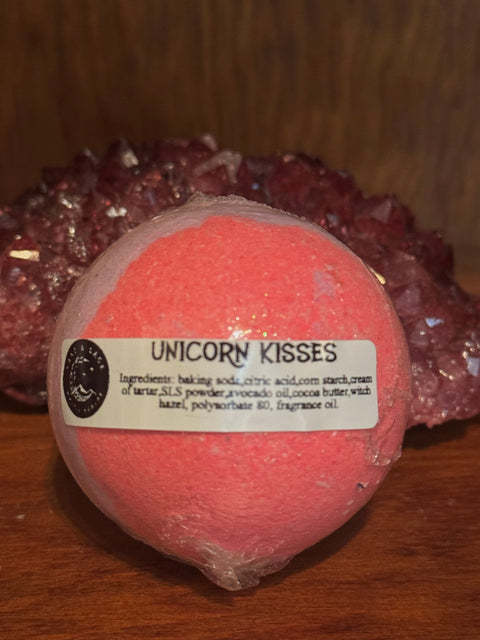 Bath Bombs-Handmade Sand & Sage