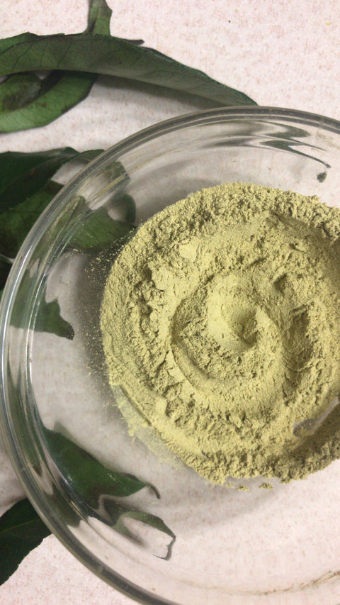 Powder Facial Masks