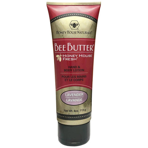 Bee Butter Honey Cream