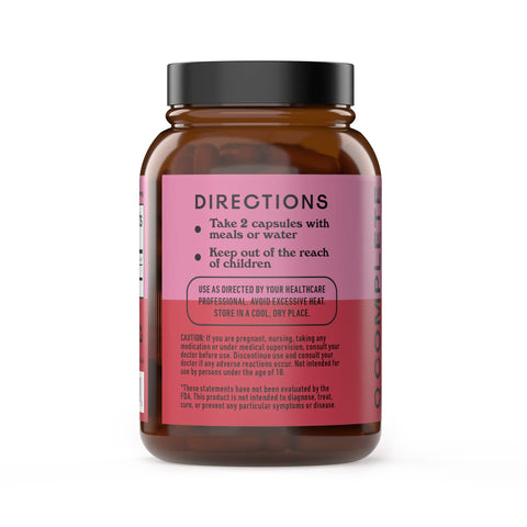 Cranberry Capsules Organic