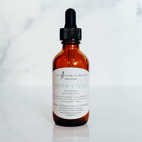 Moon Cycle Tincture