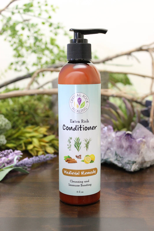 Medieval Remedy Extra Rich Conditioner 8oz