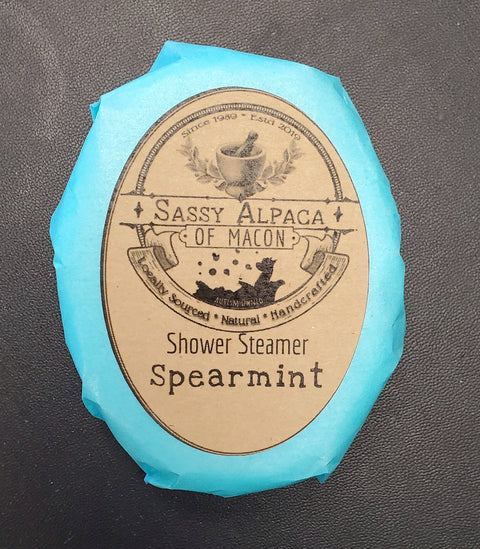 Shower Steamer