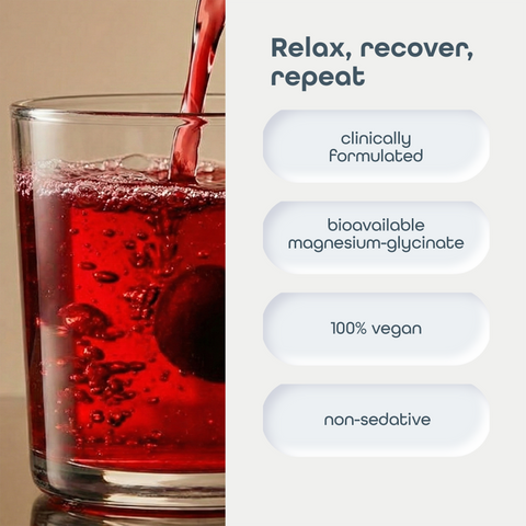 Restore+ Magnesium Sleep Aid