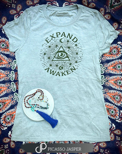 Expand Third Eye Activation, Tee