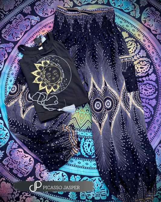 Star, Two Pocket Magic Pants