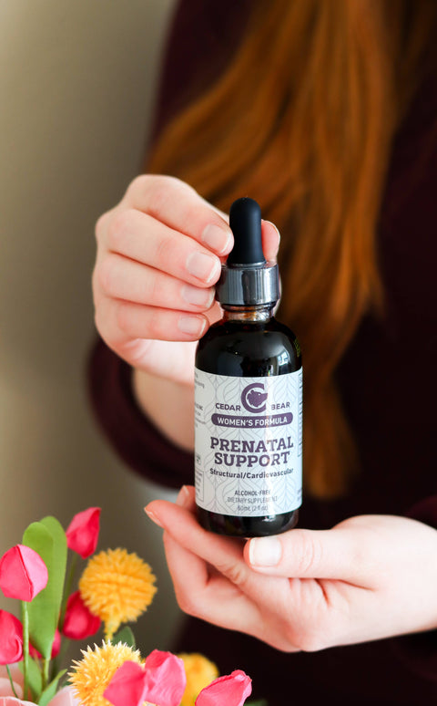 Prenatal Support (Women's Line)