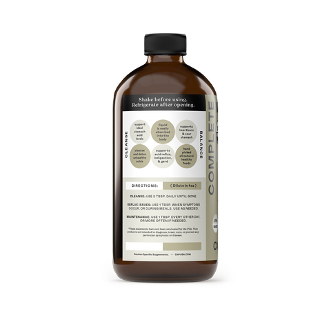 Acid Reflux Complete