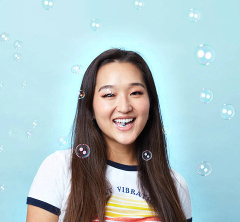 Fluoride-Free Toothpaste Tablets | Mint