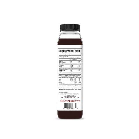 Tart Cherry Juice Concentrate