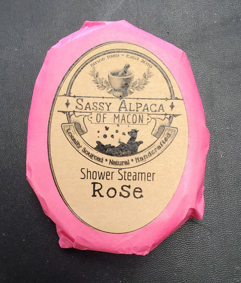 Shower Steamer