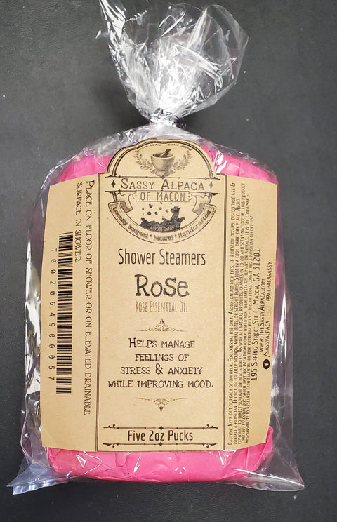 Shower Steamer