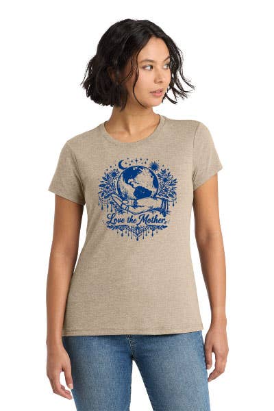 LOVE the Mother, Vintage Vibe Tee