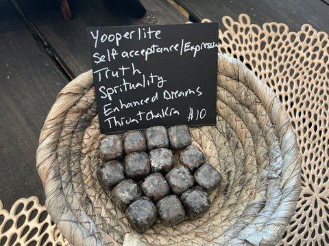 Yooperlite Small
